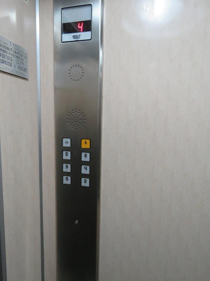 Hotel Marta Forli Luaran gambar