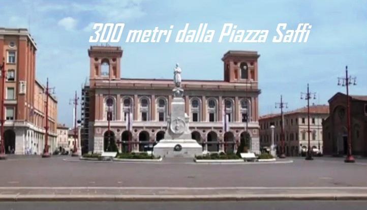 Hotel Marta Forli Luaran gambar